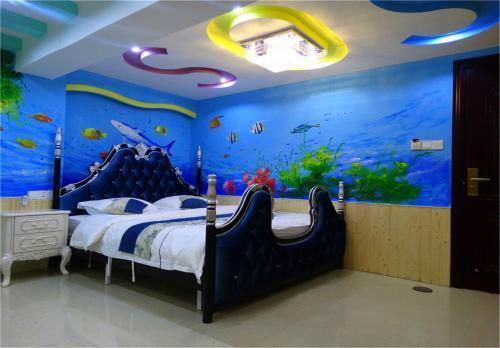 Сямынь: Xiamen Qiyin Shuxin Hotel