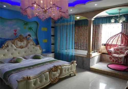 Сямынь: Xiamen Qiyin Shuxin Hotel