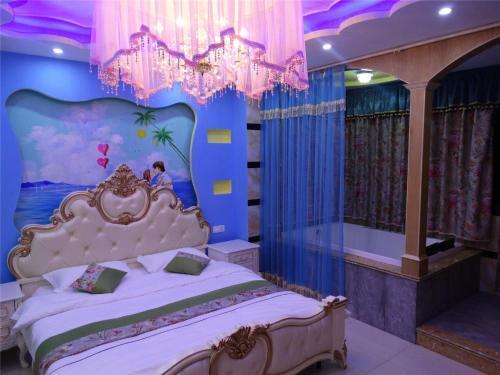 Сямынь: Xiamen Qiyin Shuxin Hotel