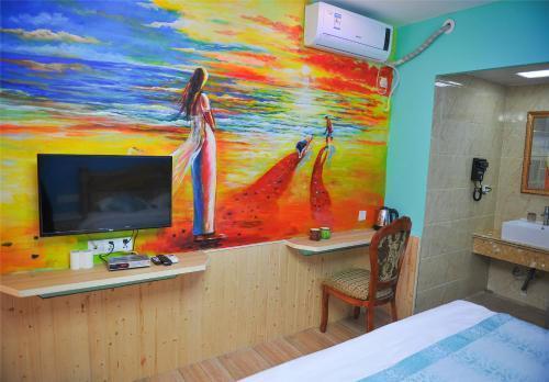 Сямынь: Xiamen Qiyin Shuxin Hotel