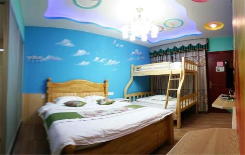 Сямынь: Xiamen Qiyin Shuxin Hotel