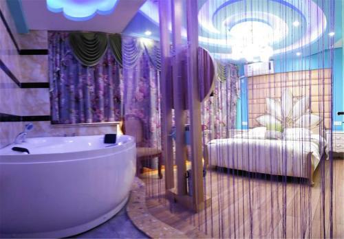 Сямынь: Xiamen Qiyin Shuxin Hotel