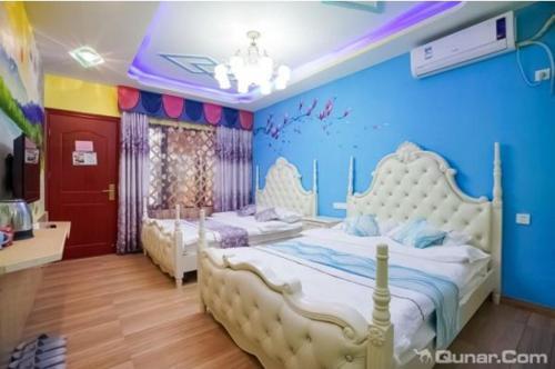 Сямынь: Xiamen Qiyin Shuxin Hotel