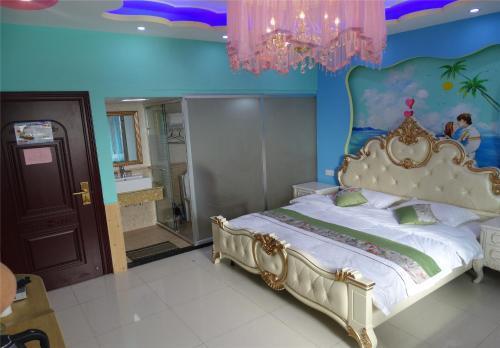 Сямынь: Xiamen Qiyin Shuxin Hotel