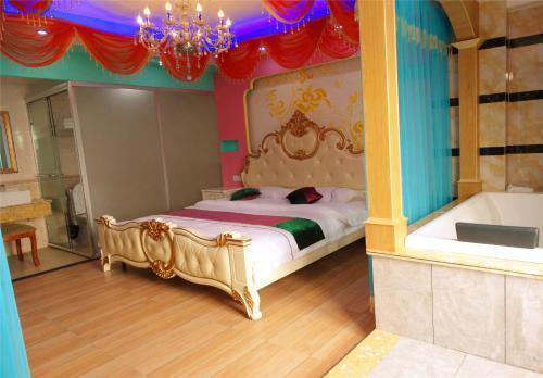 Сямынь: Xiamen Qiyin Shuxin Hotel