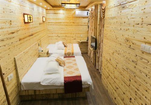 Сямынь: Xiamen Qiyin Shuxin Hotel
