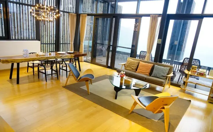Чанчжоу: Meijie Mountain Hotspring Resort
