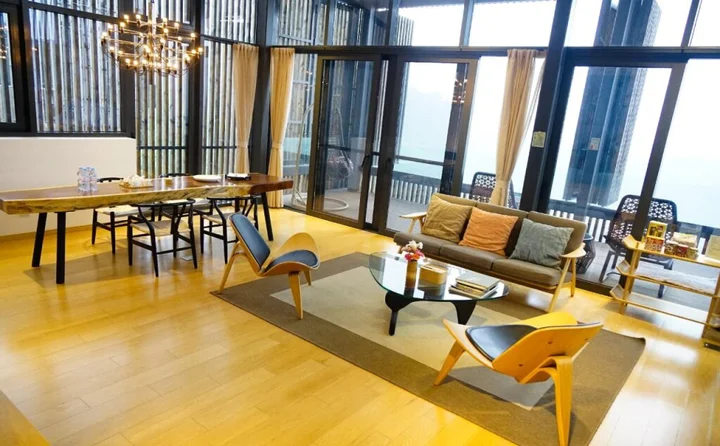 Чанчжоу: Meijie Mountain Hotspring Resort