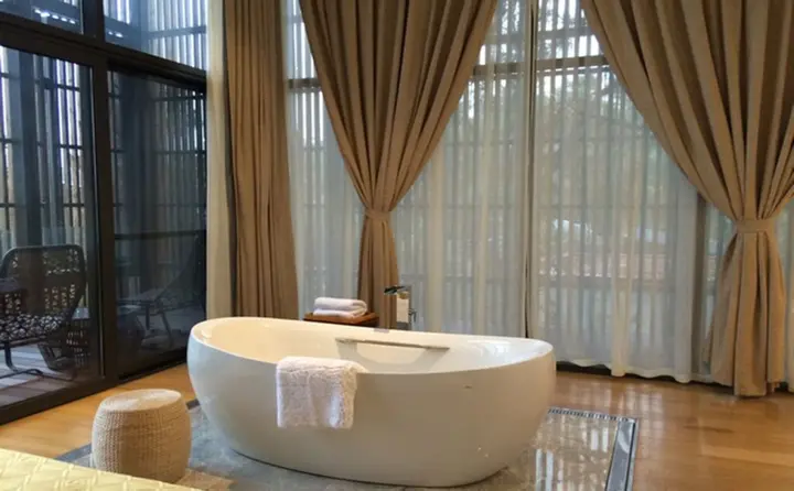 Чанчжоу: Meijie Mountain Hotspring Resort