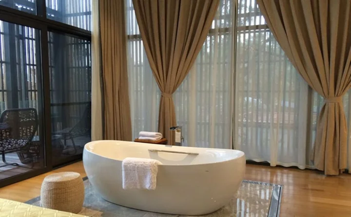 Чанчжоу: Meijie Mountain Hotspring Resort