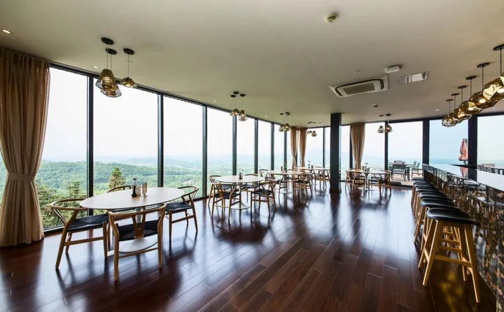 Чанчжоу: Meijie Mountain Hotspring Resort