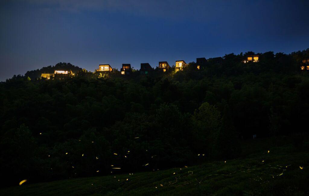 Чанчжоу: Meijie Mountain Hotspring Resort