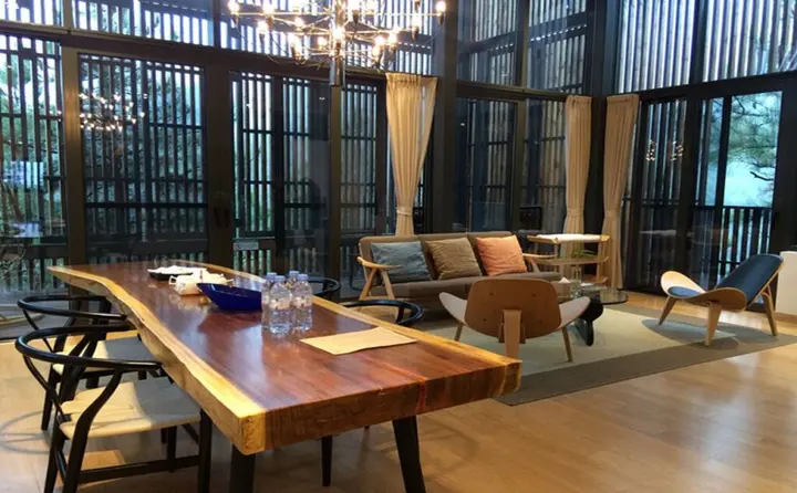 Чанчжоу: Meijie Mountain Hotspring Resort