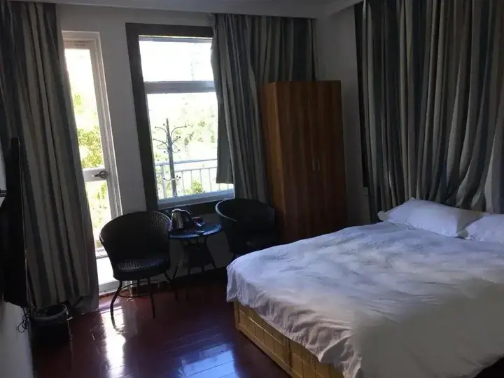 Сямынь: Jian Zhan Hostel