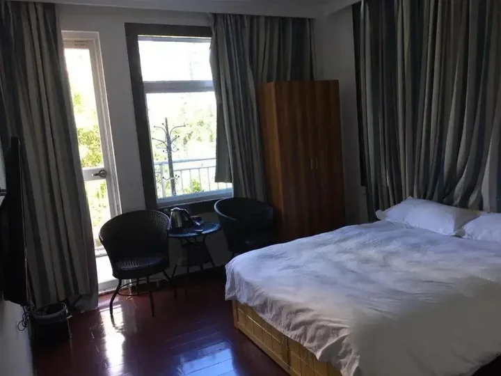 Сямынь: Jian Zhan Hostel