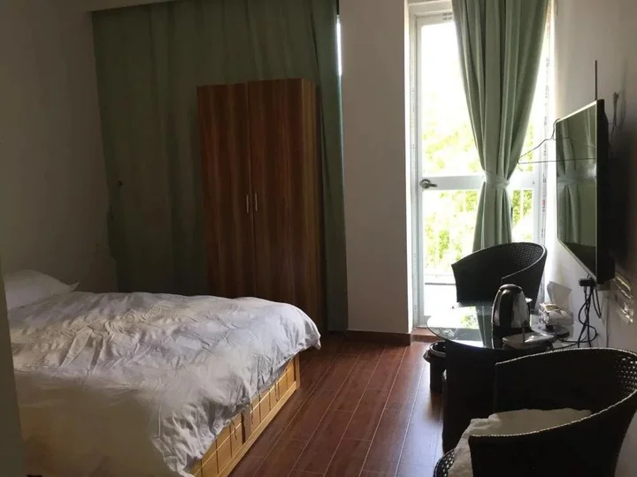 Сямынь: Jian Zhan Hostel