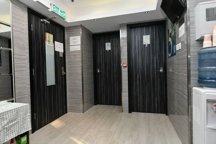 Гонконг: Star Hotel