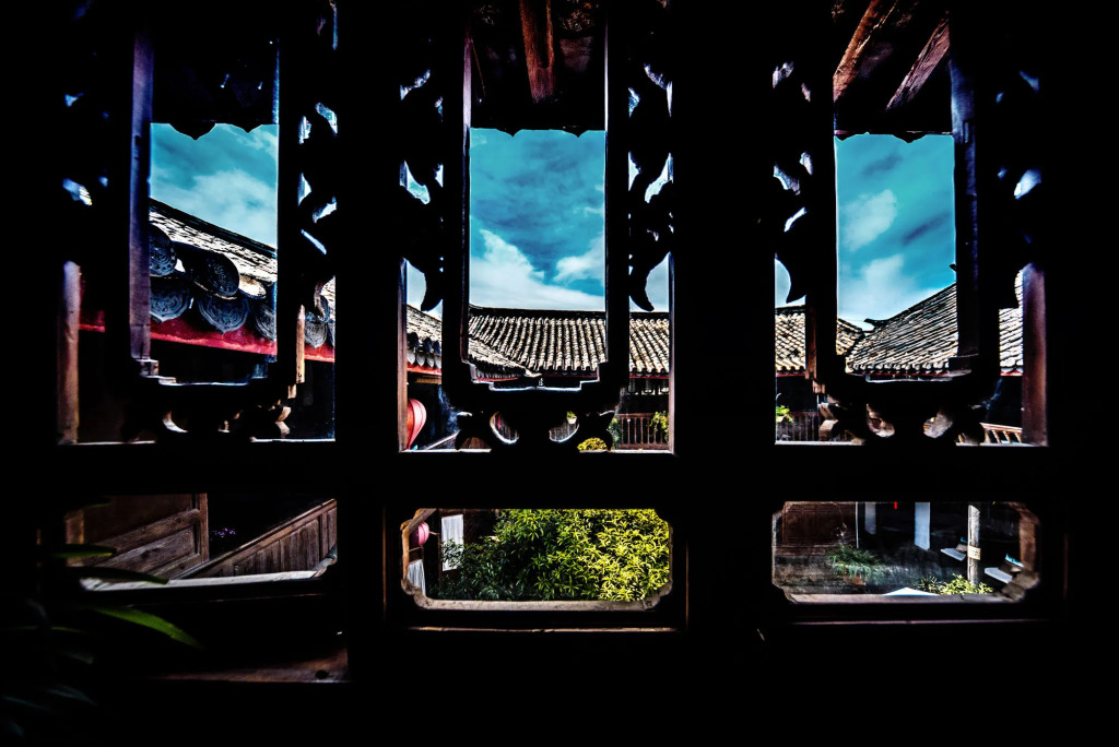 Лицзян: Tingxin Like Inn