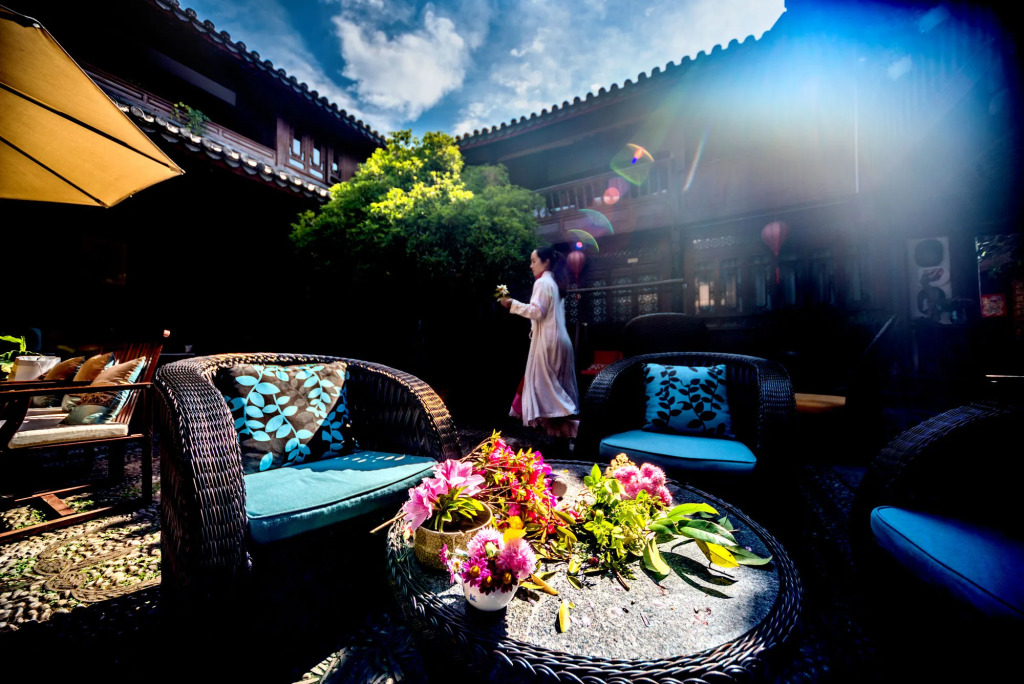 Лицзян: Tingxin Like Inn