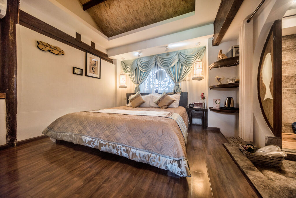 Лицзян: Tingxin Like Inn