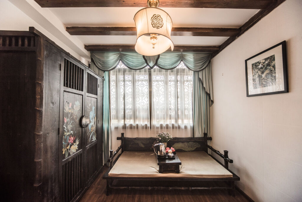 Лицзян: Tingxin Like Inn