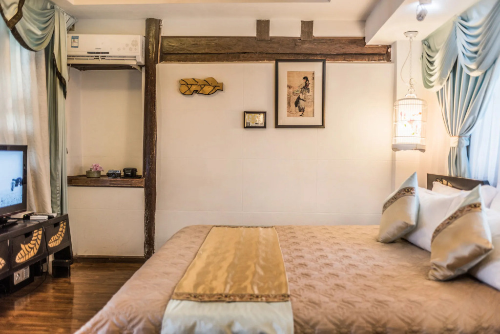 Лицзян: Tingxin Like Inn