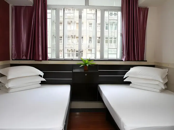 Гонконг: ZEN Rooms National Court
