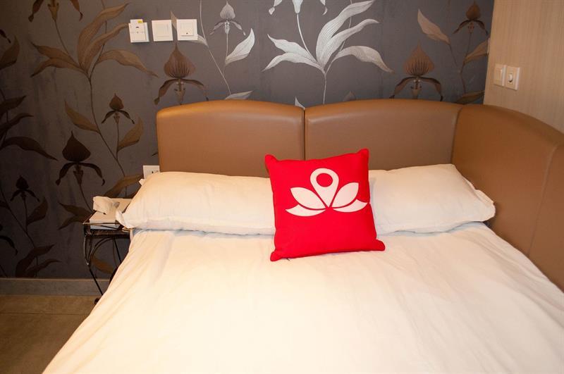Гонконг: ZEN Rooms Lee Garden Road