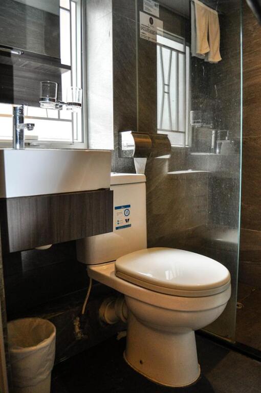 Гонконг: ZEN Rooms Lee Garden Road
