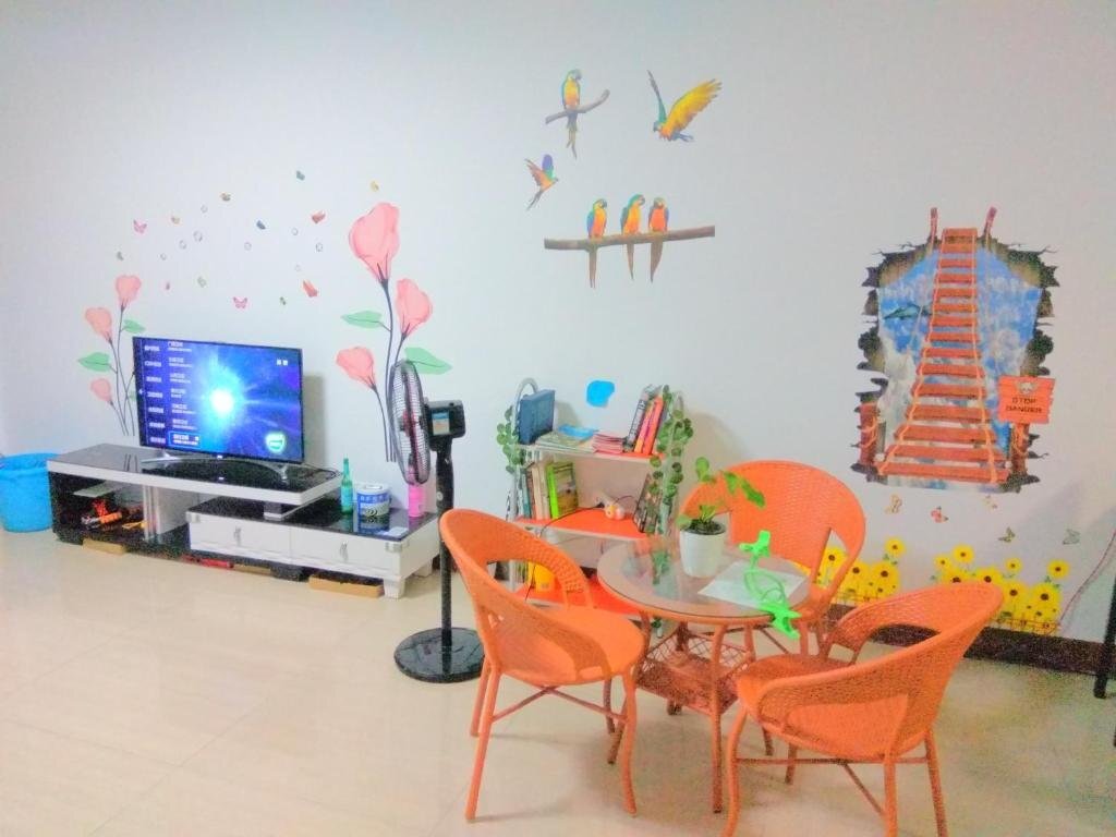 Наньнин: Nanning Haoziran Hostel