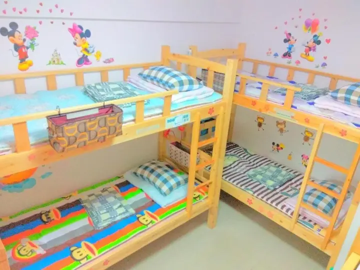 Наньнин: Nanning Haoziran Hostel