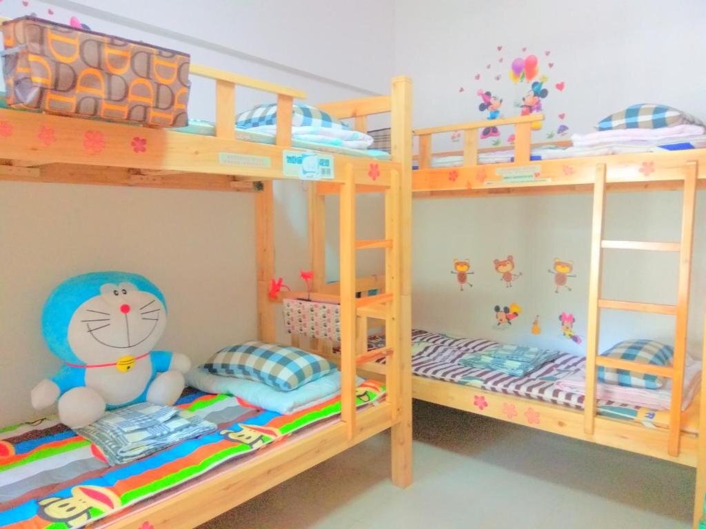 Наньнин: Nanning Haoziran Hostel