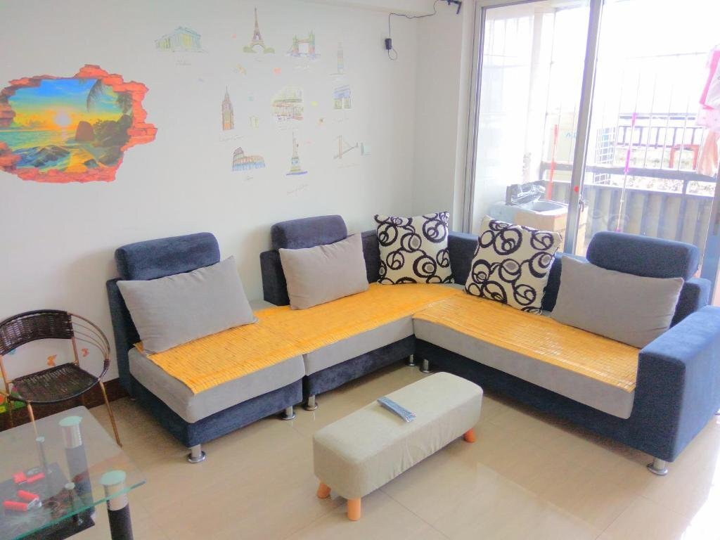 Наньнин: Nanning Haoziran Hostel
