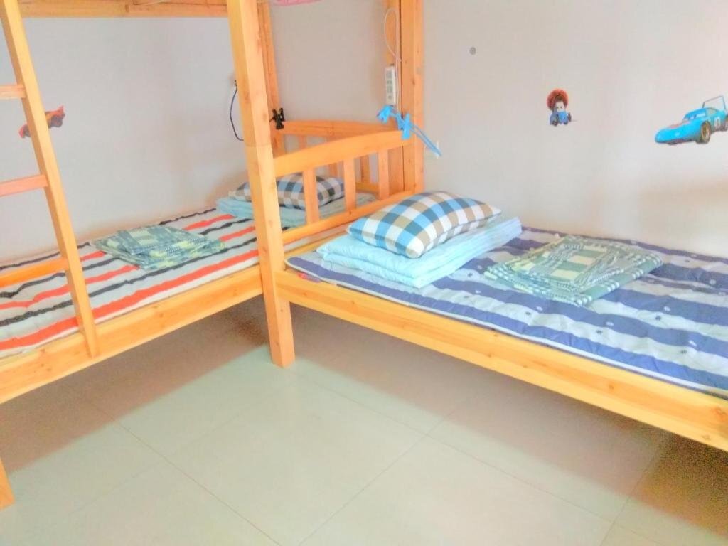 Наньнин: Nanning Haoziran Hostel
