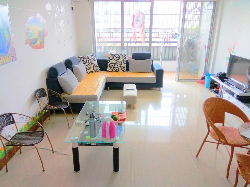 Наньнин: Nanning Haoziran Hostel