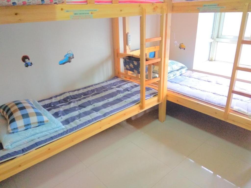 Наньнин: Nanning Haoziran Hostel