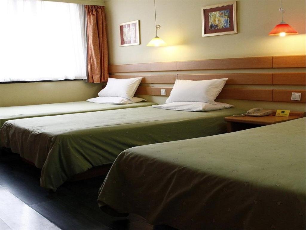 Пекин: Beijing Hangang Hotel