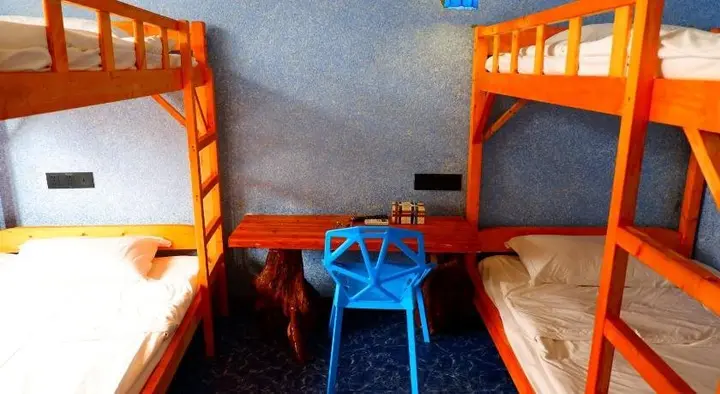 Фучжоу: Ka Liu Lan Island International Youth Hostel