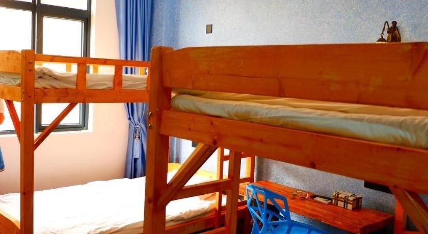 Фучжоу: Ka Liu Lan Island International Youth Hostel