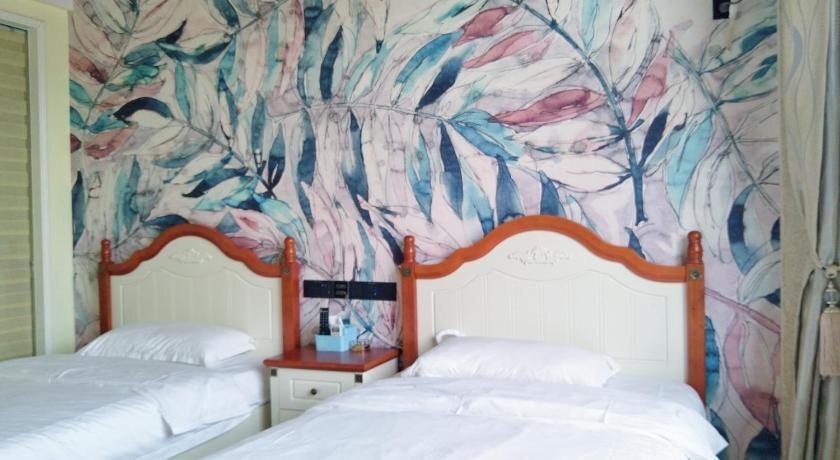 Фучжоу: Ka Liu Lan Island International Youth Hostel