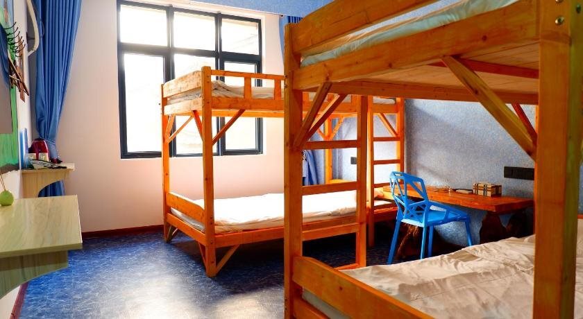 Фучжоу: Ka Liu Lan Island International Youth Hostel