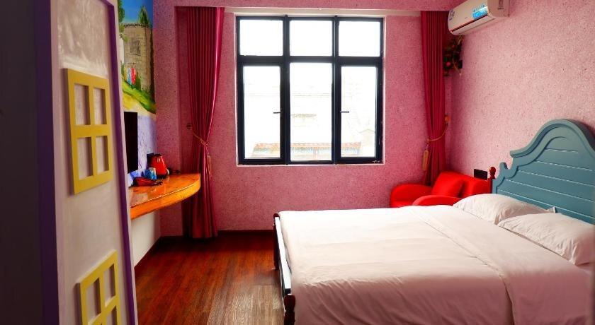 Фучжоу: Ka Liu Lan Island International Youth Hostel