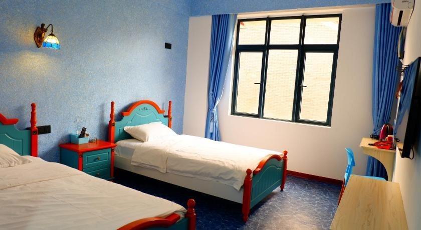 Фучжоу: Ka Liu Lan Island International Youth Hostel