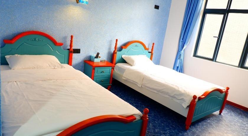 Фучжоу: Ka Liu Lan Island International Youth Hostel