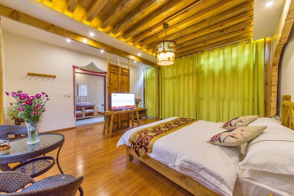 Лицзян: Cottage Inn