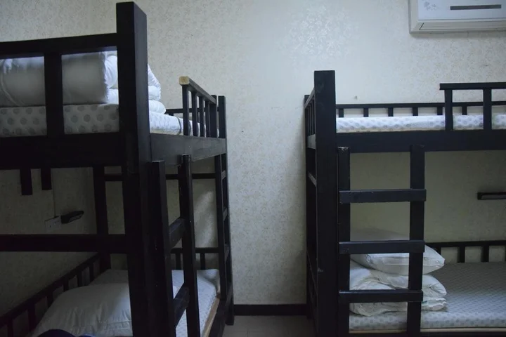 Гуйлинь: Dengba Hostel Guilin