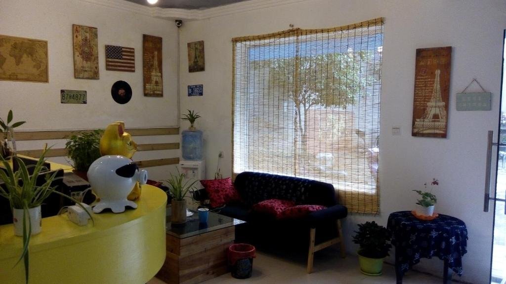 Гуйлинь: Dengba Hostel Guilin