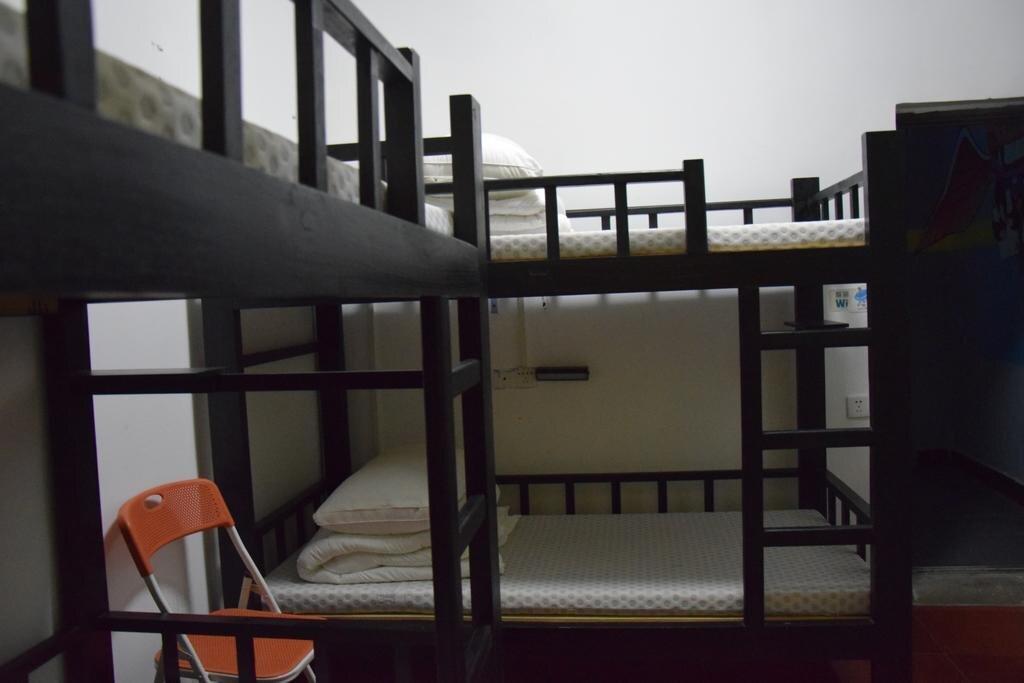 Гуйлинь: Dengba Hostel Guilin