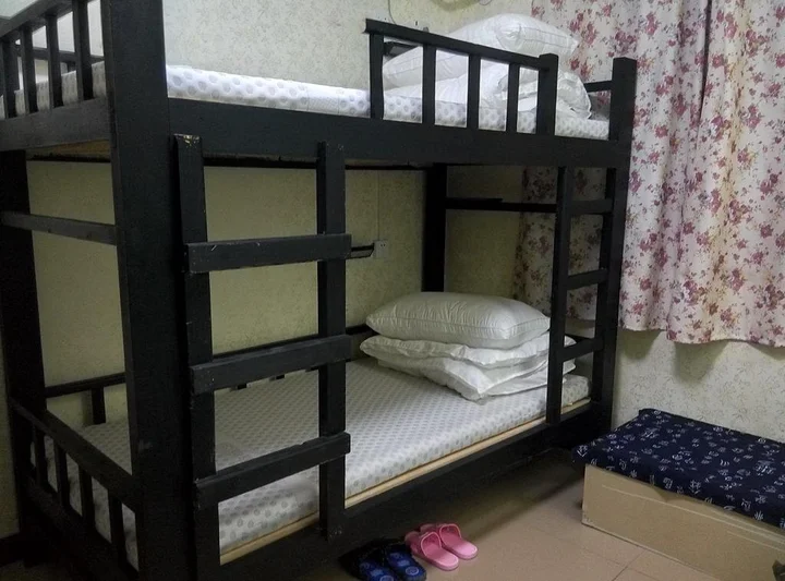 Гуйлинь: Dengba Hostel Guilin