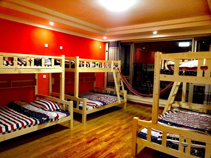 Гуйлинь: Boan Hostel